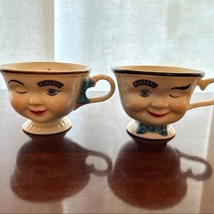 Baily’s his and her “yum” mugs
